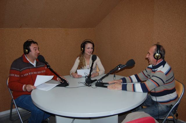 El significado y la historia de la devoción a San Onofre, a examen en Alguazas Radio - 1, Foto 1