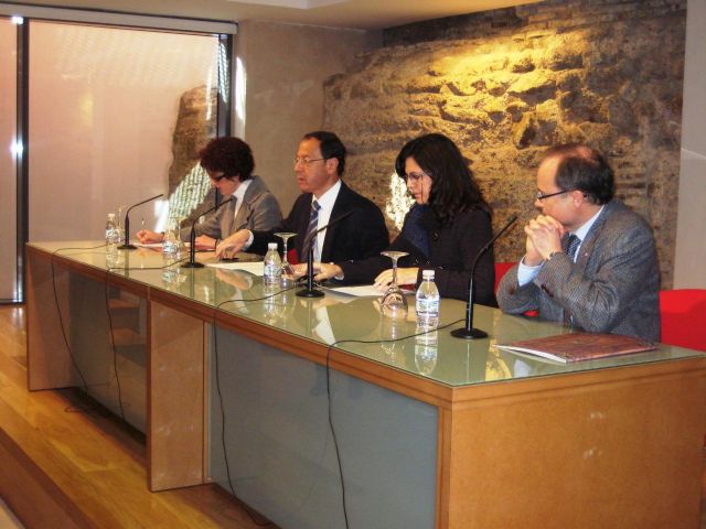 El Alcalde inaugura el Congreso Las Mujeres en la Edad Media - 2, Foto 2