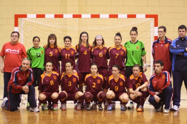 Murcia golea a Aragón en su partido inaugural - 1, Foto 1