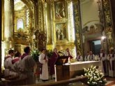 Cientos de sacerdotes de la dicesis de Cartagena participan en el retiro cuaresmal impartido por Mons. Lorca Planes