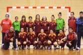 Murcia golea a Aragn en su partido inaugural