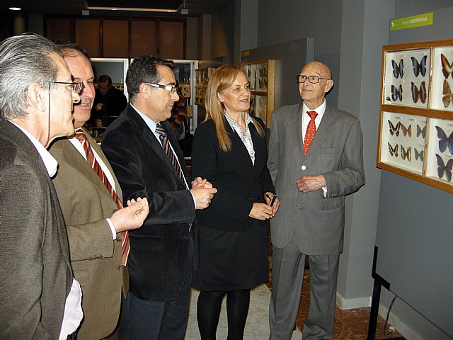 La Comunidad invierte cerca de 200.000 euros en la rehabilitación del Museo Jerónimo Molina de Jumilla - 1, Foto 1