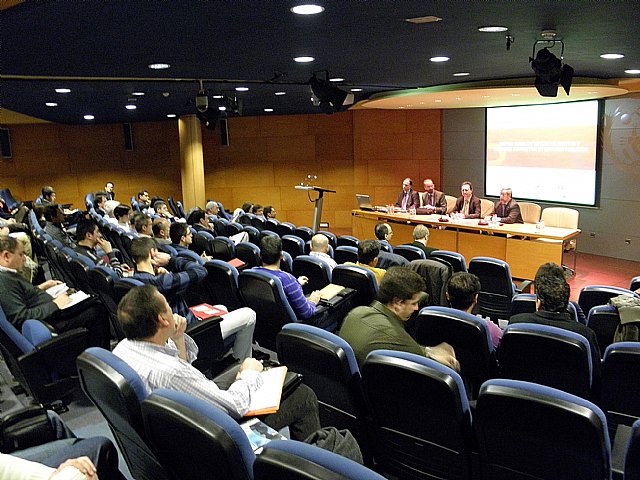 Foro Argem 2011 forma a cerca de un centenar de técnicos en el ahorro y la eficiencia energética en los edificios públicos - 1, Foto 1