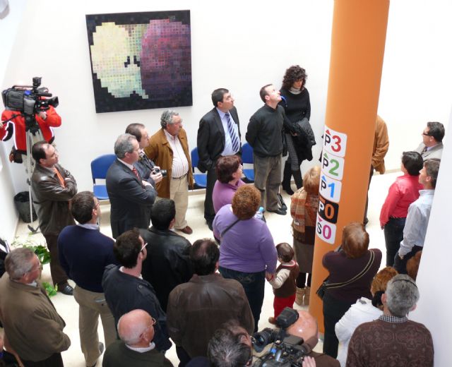 Hoy ya funciona, en calle Albano Martínez, el nuevo centro de servicios sociales de Jumilla - 1, Foto 1