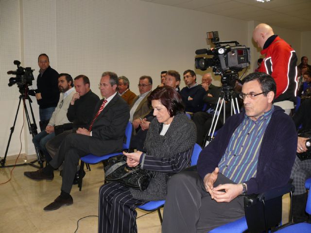 Hoy ya funciona, en calle Albano Martínez, el nuevo centro de servicios sociales de Jumilla - 3, Foto 3