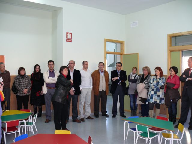 El uno de abril abre sus puertas la escuela infantil municipal y centro de atencion a la infancia 'el arsenal' - 2, Foto 2