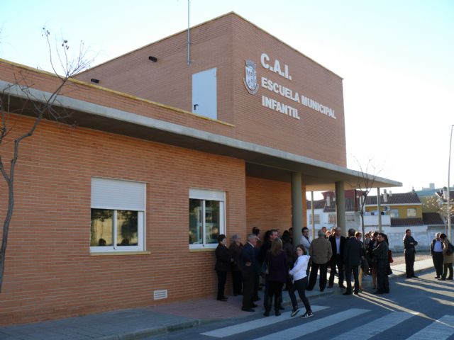 El uno de abril abre sus puertas la escuela infantil municipal y centro de atencion a la infancia 'el arsenal' - 3, Foto 3