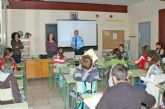 Más de 350 alumnos participaron en la VII 'Campaña de Absentismo Escolar' organizada en Puerto Lumbreras