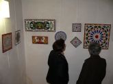 La Casa del Artesano acoge una exposicin de Cermica. Esmaltado de azulejos de Checho Toms