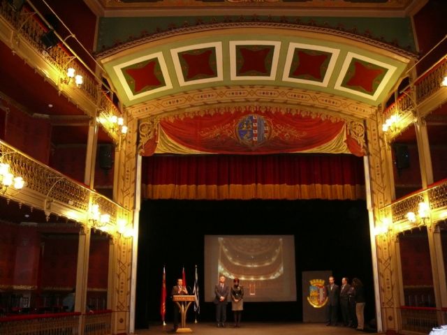 Música y jornada de puertas abiertas, este fin de semana en el Teatro Vico de Jumilla - 1, Foto 1