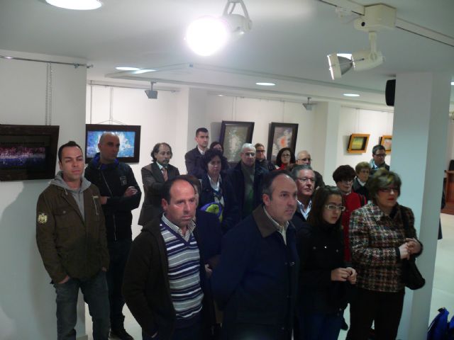 La exposicion 'el color de esmagi' se puede contemplar en el museo etnográfico municipal hasta el 30 de abril - 3, Foto 3