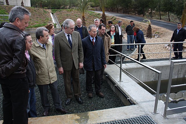 La Comunidad culmina las obras de estabilización, sellado y restauración paisajística del vertedero de Abarán - 1, Foto 1