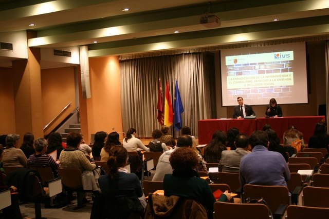 Obras Públicas organiza una jornada para promover el derecho a la vivienda y la inclusión social - 1, Foto 1