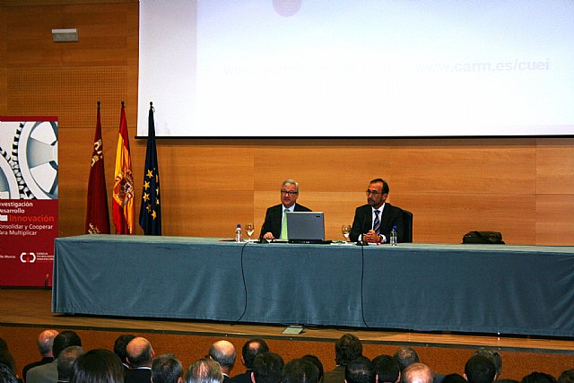 La Región potencia la innovación como estrategia de crecimiento para fortalecer el sistema regional de Ciencia, Tecnología y Empresa - 2, Foto 2