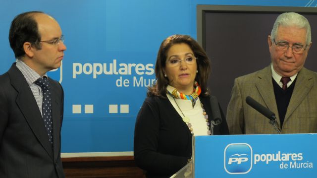 El PP apuesta por el aeropuerto internacional como motor - 1, Foto 1