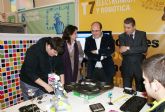 Inaugurada la XI edición de la Feria de Nuevas Tecnologías SICARM en Puerto Lumbreras