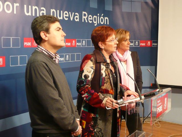 Retegui y Silva defienden las autonomías y piden a Valcárcel que comience a trabajar por Murcia y sus ciudadanos - 2, Foto 2