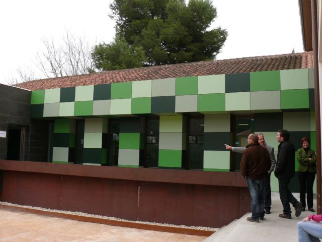 Habilitada un aula polivalente y de estudio y un aula de libre acceso a internet en la casa municipal de cultura - 2, Foto 2