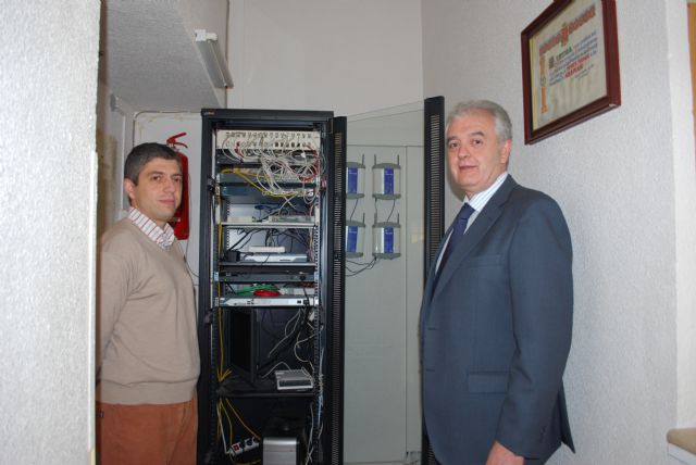 El Ayuntamiento renueva sus sistemas de comunicación e incorpora la sede electrónica - 2, Foto 2