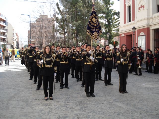 El próximo sábado se celebra el III Certamen de Bandas de Cornetas y Tambores ´Ciudad de Jumilla´ - 1, Foto 1