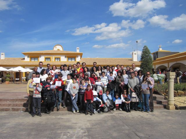 Un campeón y tres podiums de la Escuela de Ajedrez Coimbra de Jumilla - 2, Foto 2