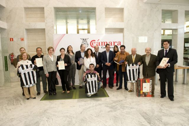 Los ganadores de la IV Ruta de la Tapa reciben sus premios - 3, Foto 3