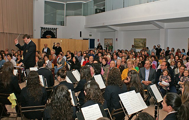 El Concierto de ´Bandas de Música´ de Primavera congregó a más 300 ciudadanos - 1, Foto 1