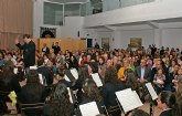 El Concierto de ´Bandas de Música´ de Primavera congregó a más 300 ciudadanos