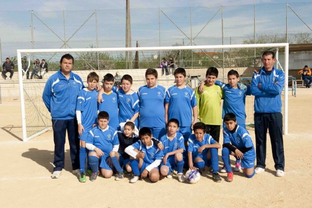 Resultados de la vigésimo primera jornada de la XVIII Liga Local de futbol base - 1, Foto 1