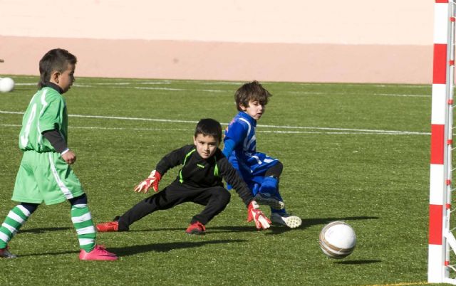 Resultados de la vigésimo primera jornada de la XVIII Liga Local de futbol base - 2, Foto 2