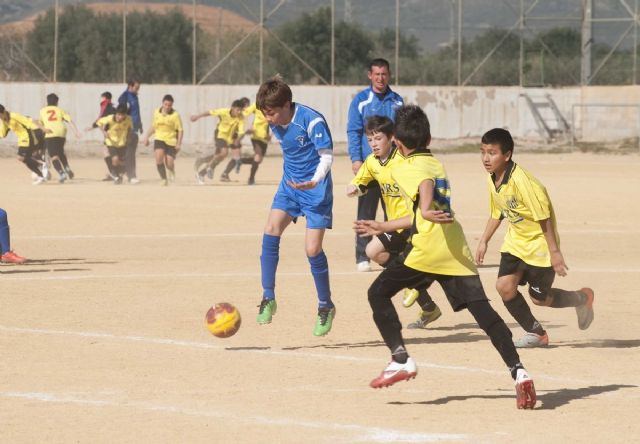 Resultados de la vigésimo primera jornada de la XVIII Liga Local de futbol base - 3, Foto 3