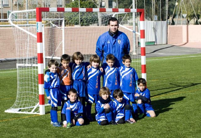 Resultados de la vigésimo primera jornada de la XVIII Liga Local de futbol base - 4, Foto 4