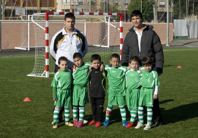 Resultados de la vigésimo primera jornada de la XVIII Liga Local de futbol base - 5, Foto 5