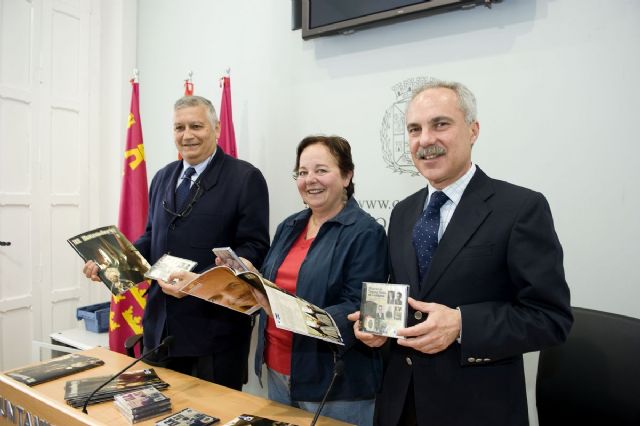 La curiosa vida de Pedro Marina Cartagena y un siglo de marchas de Semana Santa, protagonistas con la COPE - 2, Foto 2