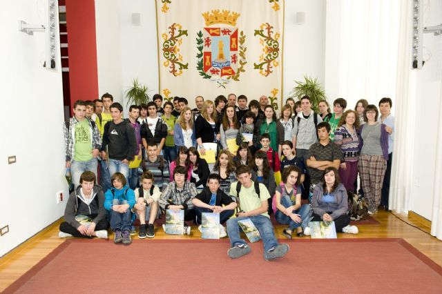 Alumnos franceses y españoles intercambian cultura y vivencias - 3, Foto 3