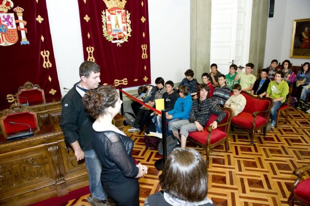 Alumnos franceses y españoles intercambian cultura y vivencias - 5, Foto 5