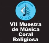 VII Muestra de Música Coral Religiosa