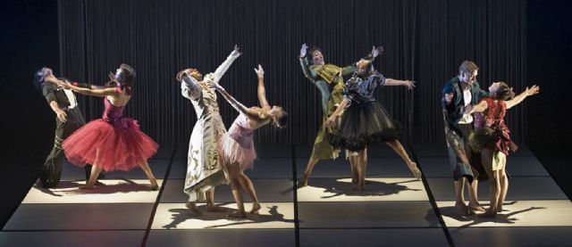 La compañía OtraDanza convierte MuDanzas en un Gran Banquete - 1, Foto 1