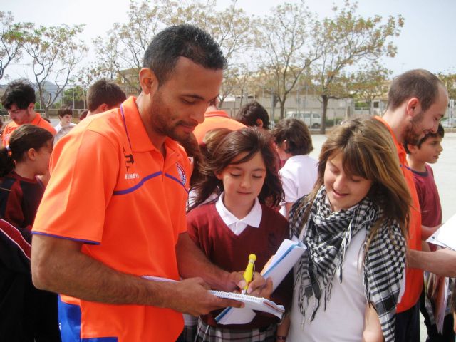 Los alumnos ADE  asistirán al derbi - 2, Foto 2