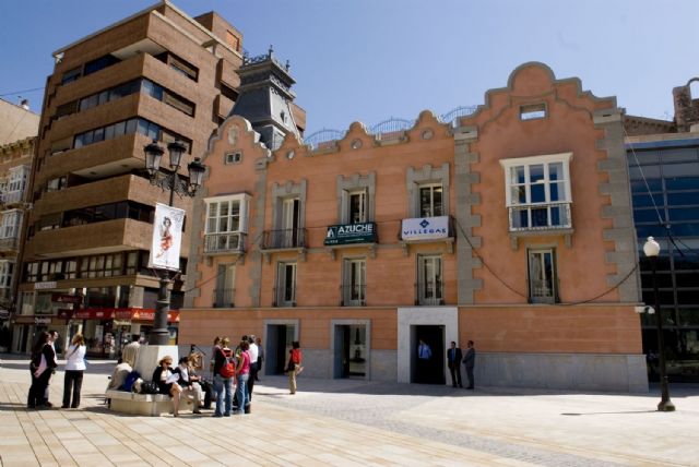 El Ayuntamiento pagó por el Pascual de Riquelme el mismo precio que si lo hubiera expropiado - 1, Foto 1