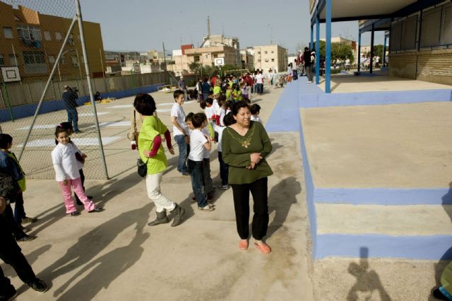 El colegio Stella Maris reúne a 500 niños por la integración cultural en la escuela - 2, Foto 2