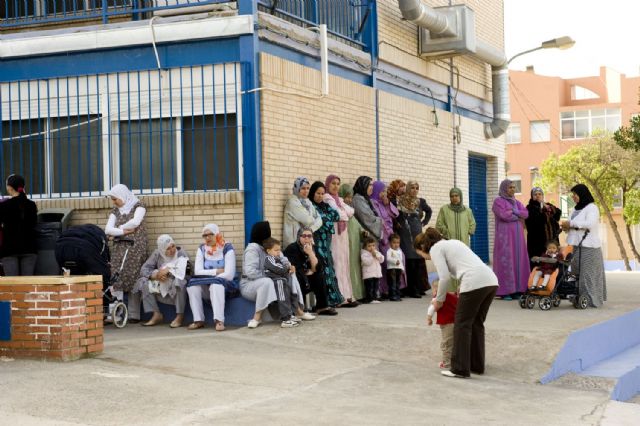 El colegio Stella Maris reúne a 500 niños por la integración cultural en la escuela - 5, Foto 5