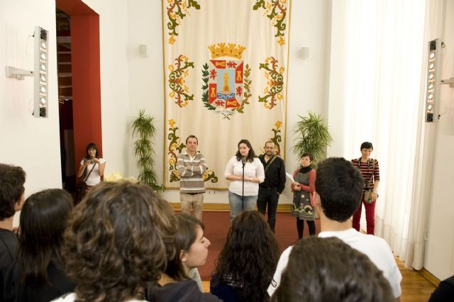 Un instituto cartagenero y otro sevillano, hermanados por San Isidoro - 4, Foto 4