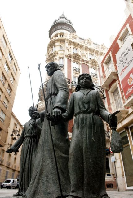 El Palacio Consistorial acoge por primera vez el Premio Procesionista del Año - 1, Foto 1