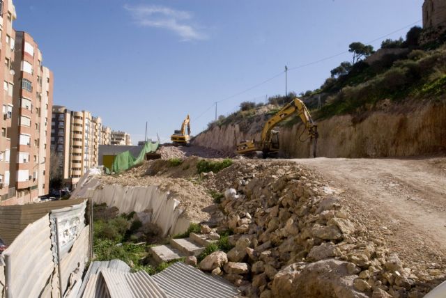 Archivada la querella contra el concejal de Urbanismo por la edificación en el Monte Sacro - 1, Foto 1