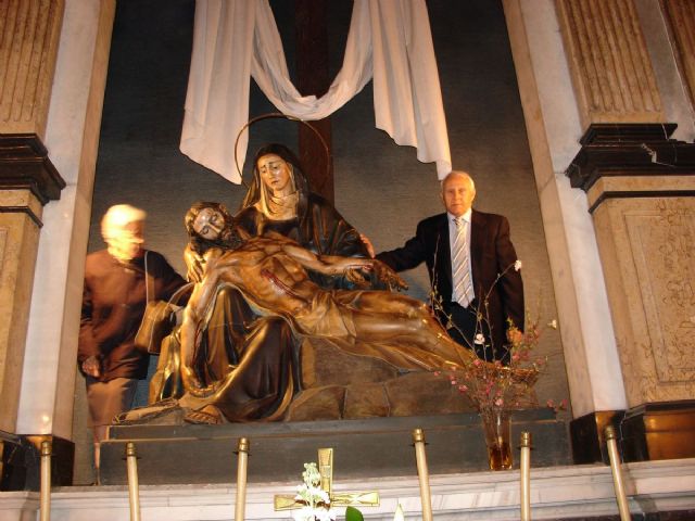 Los Cartageneros de Tarragona cumplen con la Caridad - 1, Foto 1