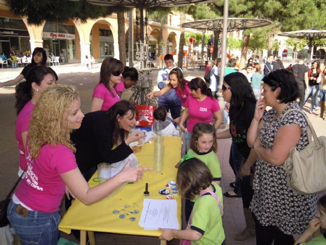 Cientos de personas aprenden a cuidar del Medio Ambiente con el IES Mediterráneo - 3, Foto 3