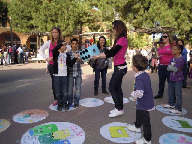 Cientos de personas aprenden a cuidar del Medio Ambiente con el IES Mediterráneo - 4, Foto 4