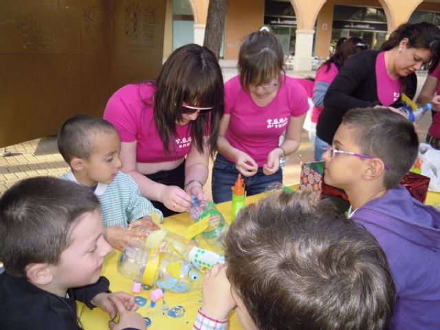 Cientos de personas aprenden a cuidar del Medio Ambiente con el IES Mediterráneo - 5, Foto 5