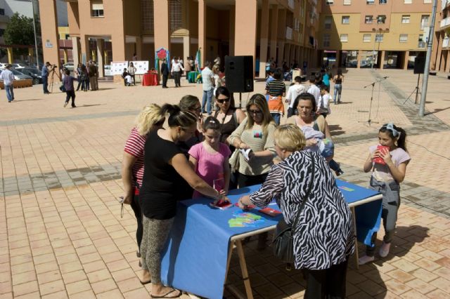 La lucha contra el absentismo escolar centra el Día Internacional del Pueblo Gitano - 2, Foto 2